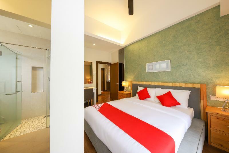 Seri Bayu Resort Hotel Sungai Pelek Exterior foto